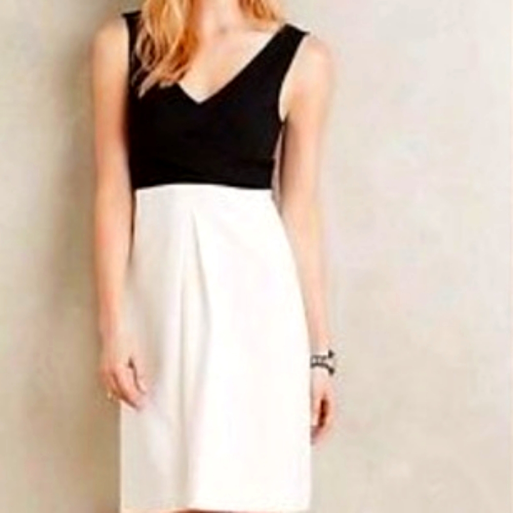 Anthropologie HD in Paris Ardmore Dress